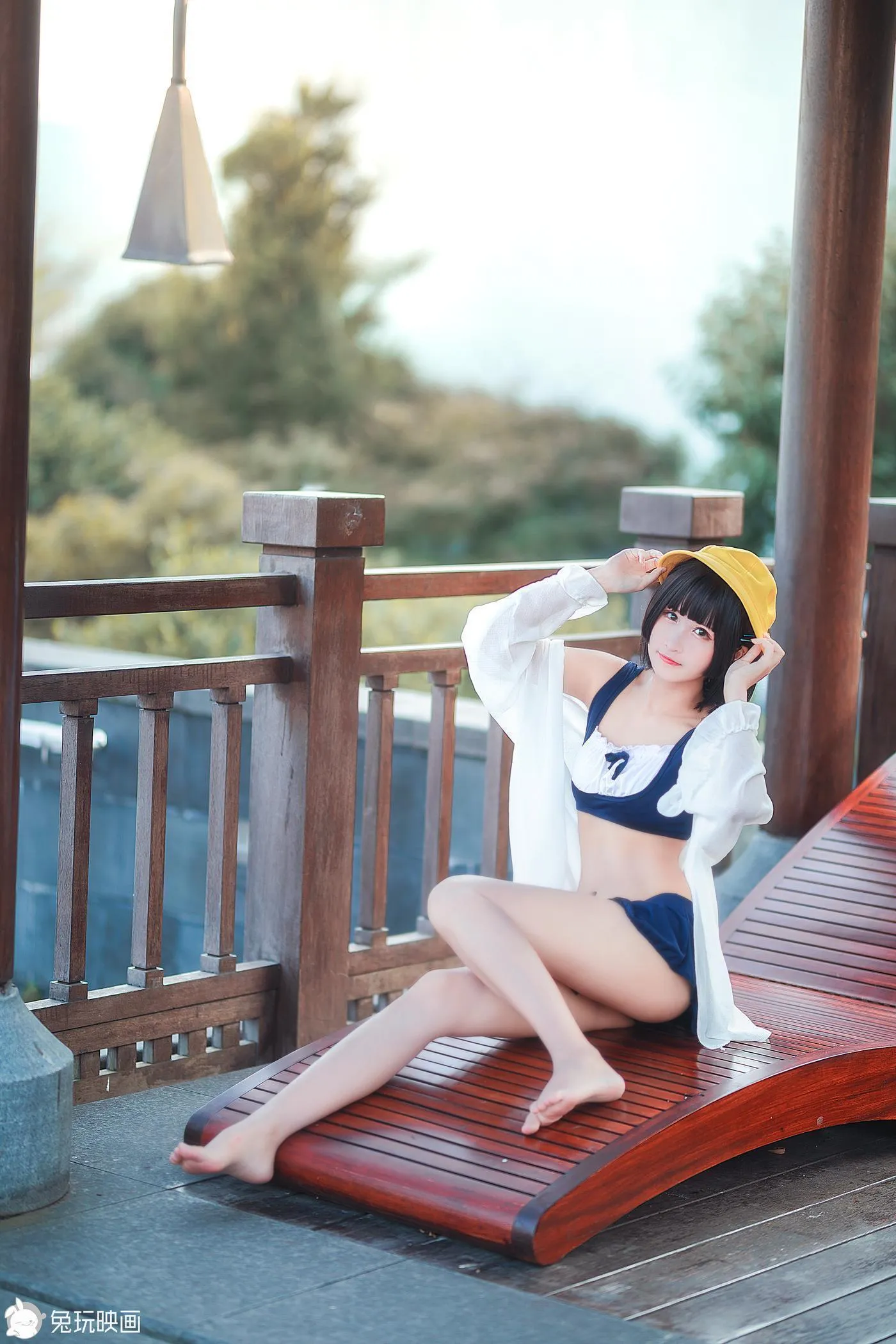 NO.15 小黄帽 [40P]插图6